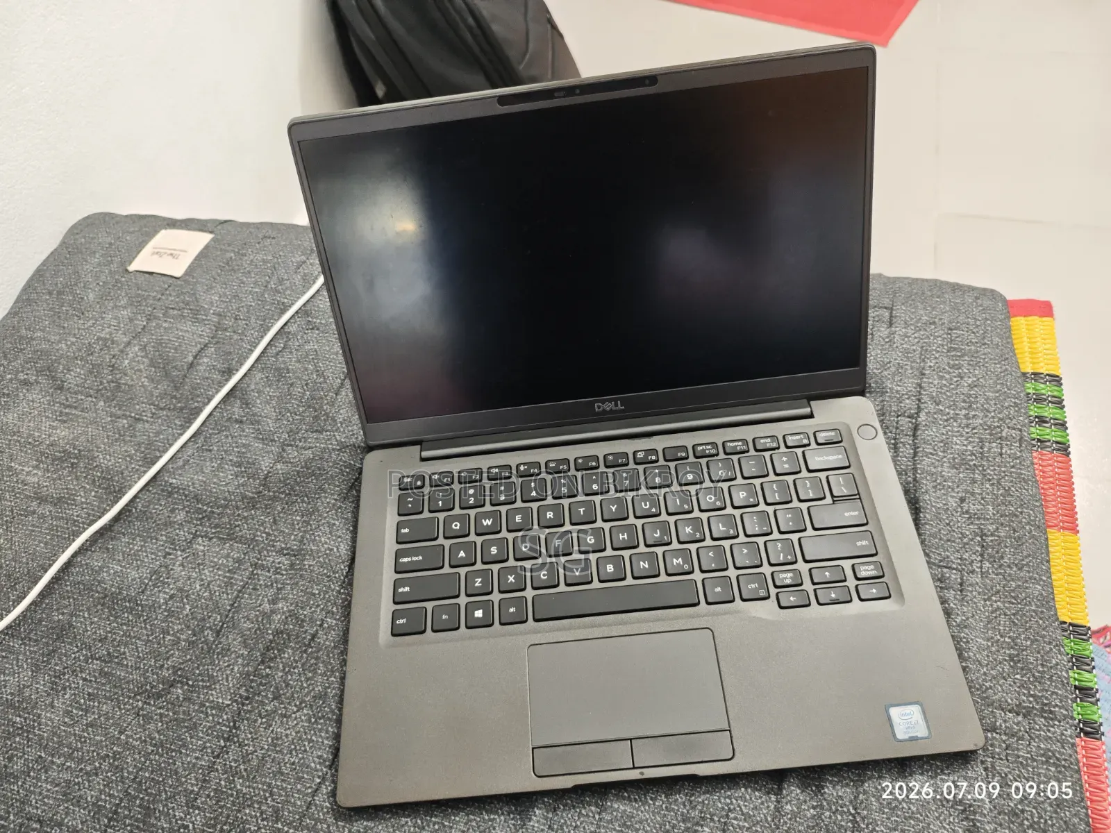 Laptop Dell Latitude 7400 8GB Intel Core I7 SSD 256GB