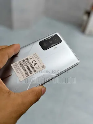 Xiaomi Poco F4 GT 128 GB Silver