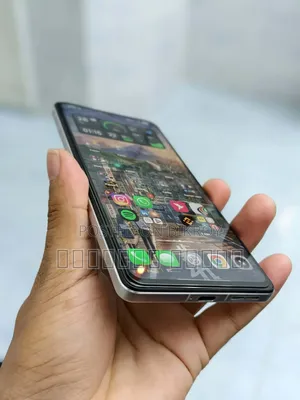 Xiaomi Poco F4 GT 128 GB Silver