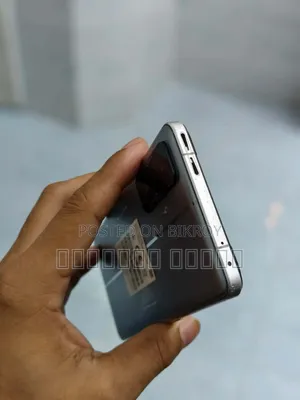 Xiaomi Poco F4 GT 128 GB Silver