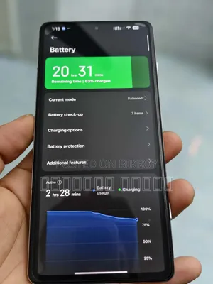 Xiaomi Poco F4 GT 128 GB Silver