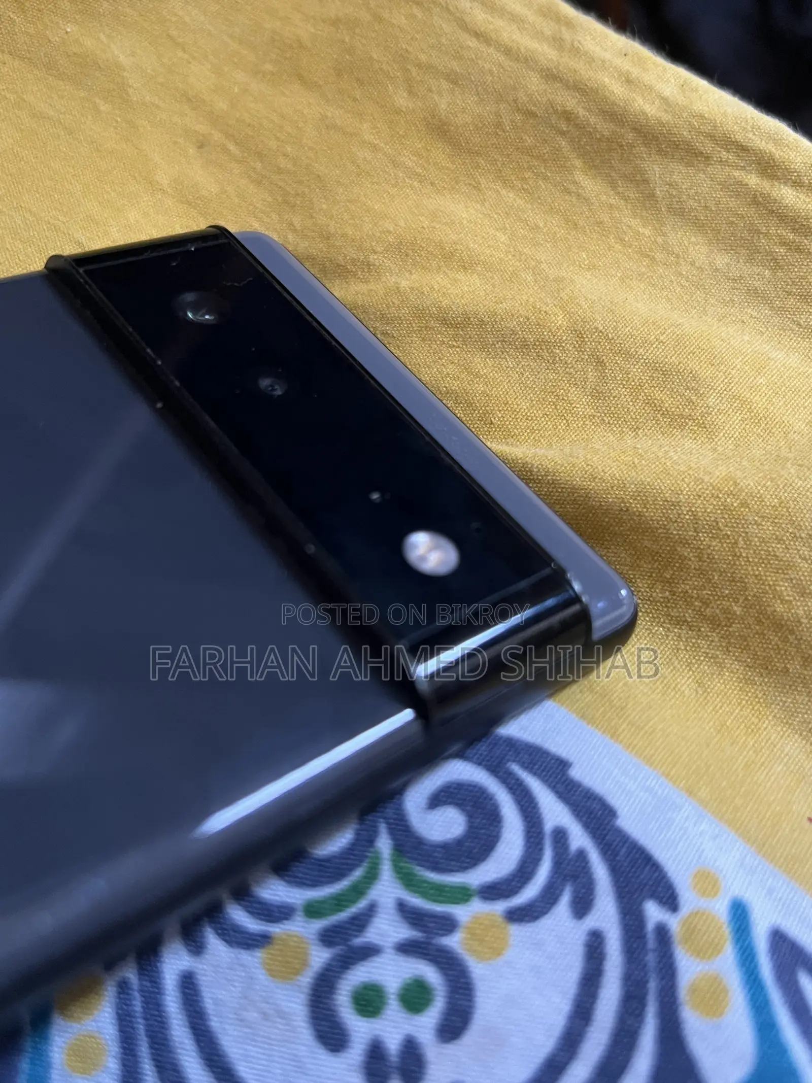 Google Pixel 6 128 GB Gray