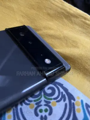 Google Pixel 6 128 GB Gray