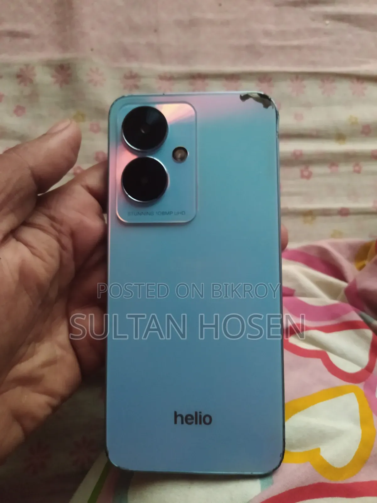 Helio 128 GB