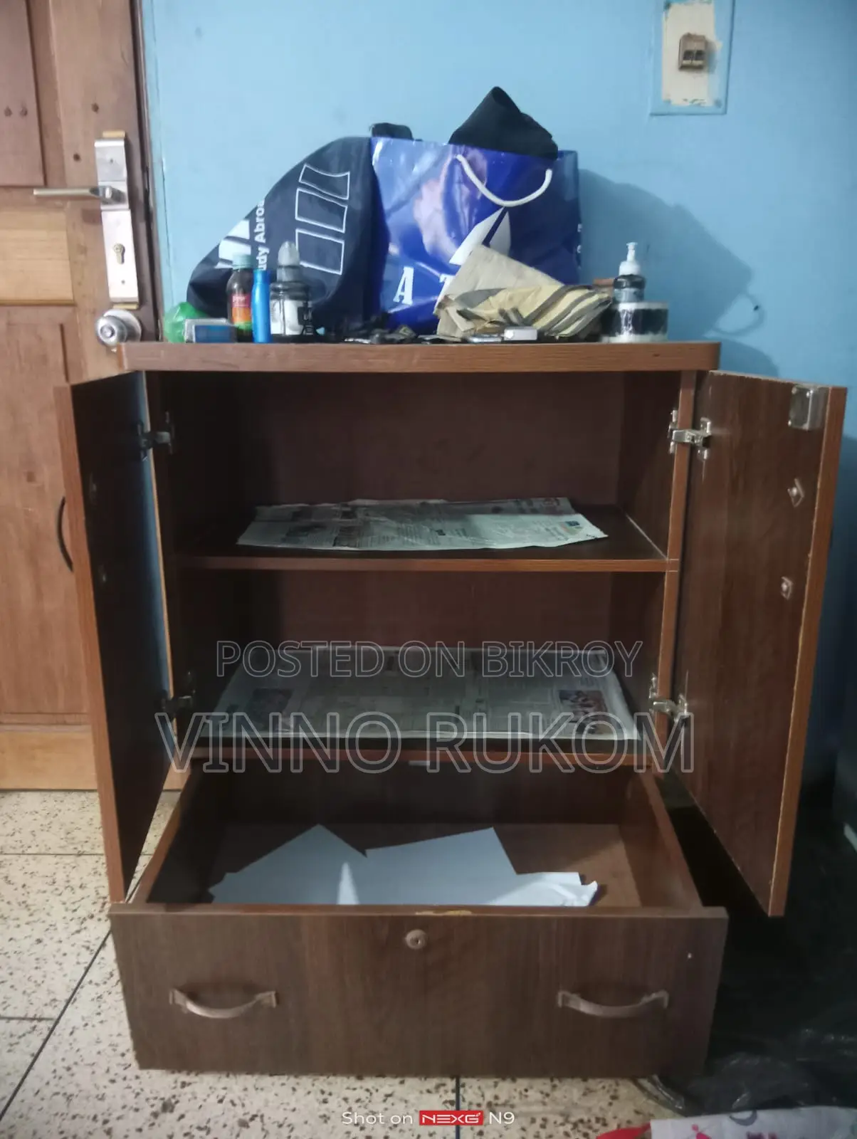 Medium Size Wardrobe