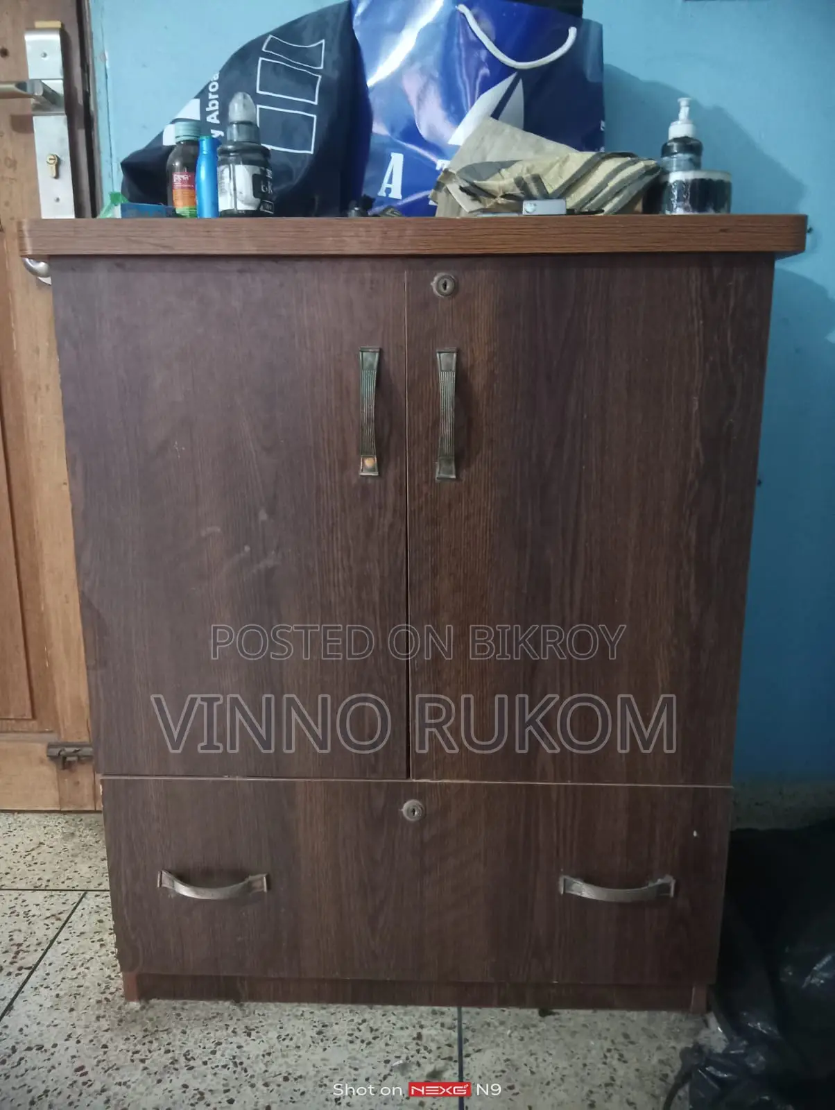 Medium Size Wardrobe