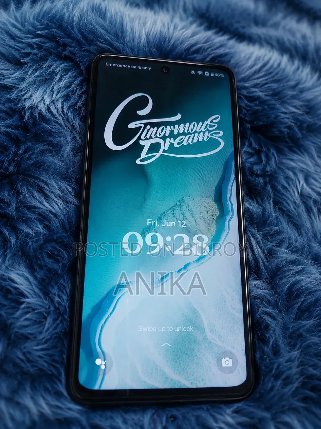 OnePlus Nord 256 GB Gray