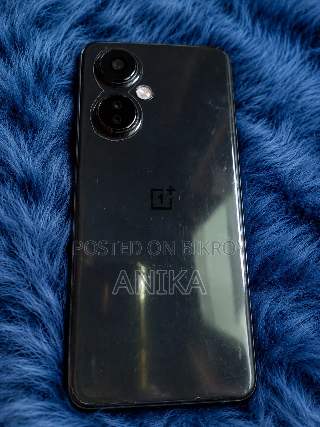 OnePlus Nord 256 GB Gray