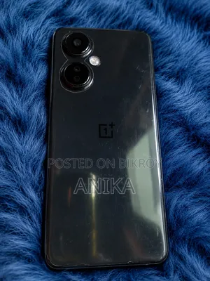 OnePlus Nord 256 GB Gray