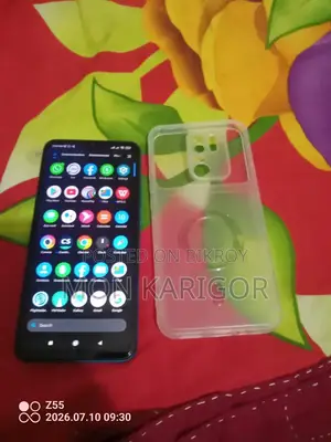 Mobile Phone 128 GB Blue