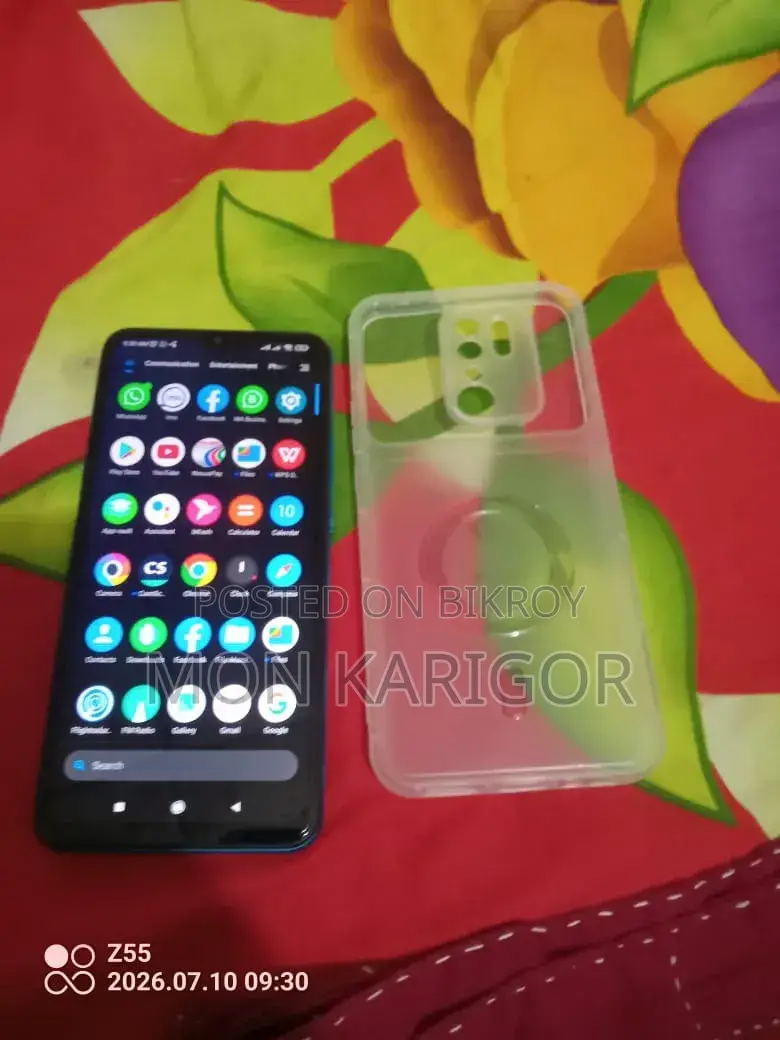 Mobile Phone 128 GB Blue