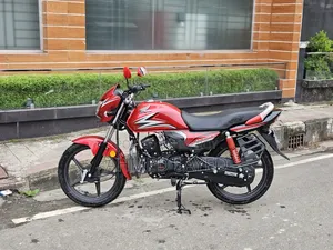 Honda 2026 Red
