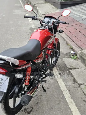 Honda 2026 Red