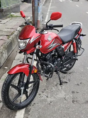 Honda 2026 Red