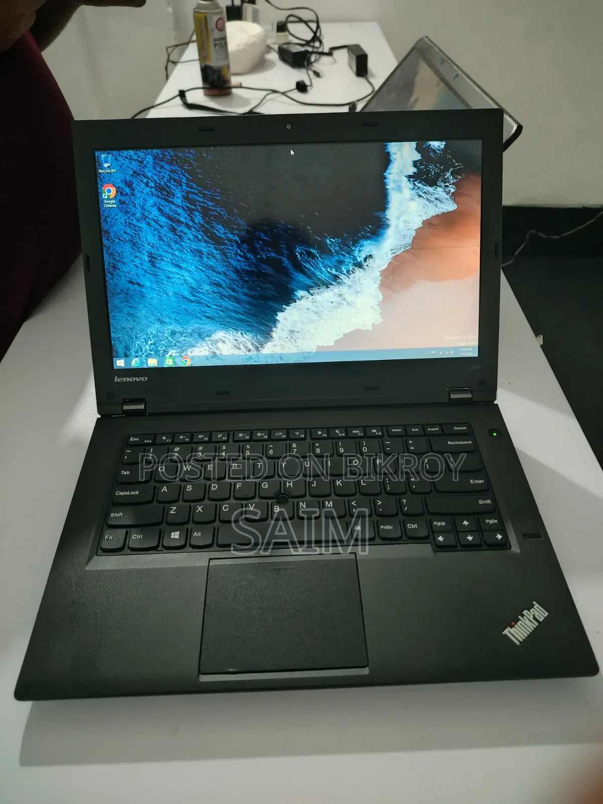 Laptop Lenovo ThinkPad L440 4GB Intel Core i3 HDD 500GB