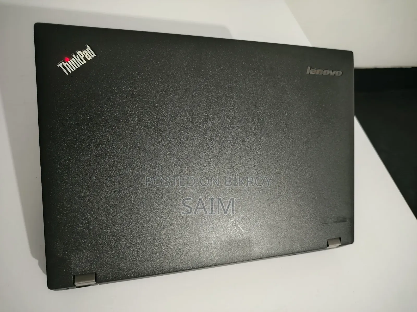 Laptop Lenovo ThinkPad L440 4GB Intel Core i3 HDD 500GB