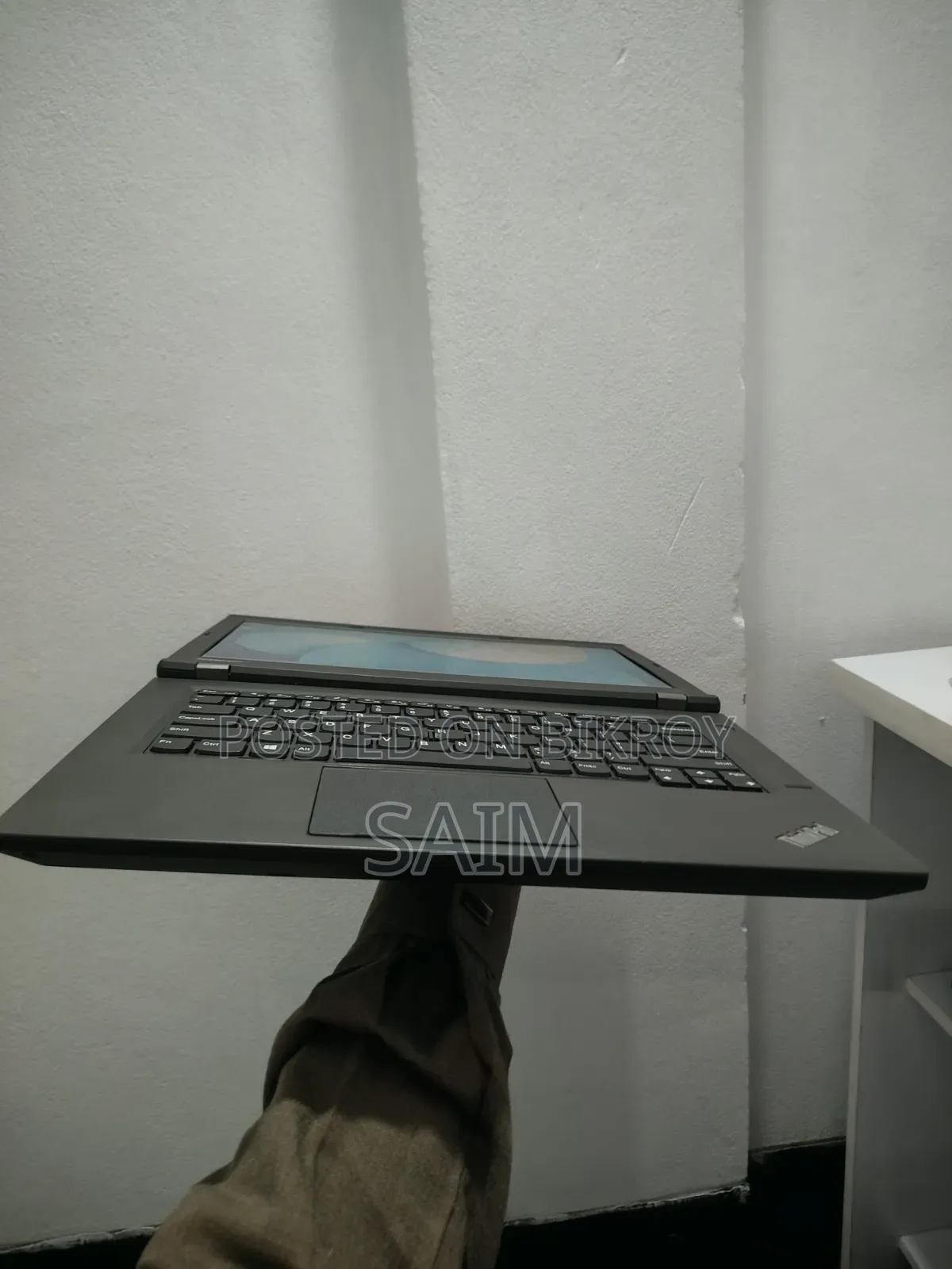 Laptop Lenovo ThinkPad L440 4GB Intel Core i3 HDD 500GB