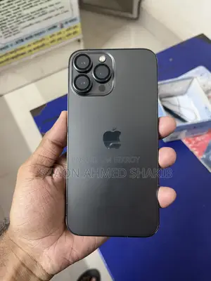 Apple iPhone 13 Pro Max 128 GB Black