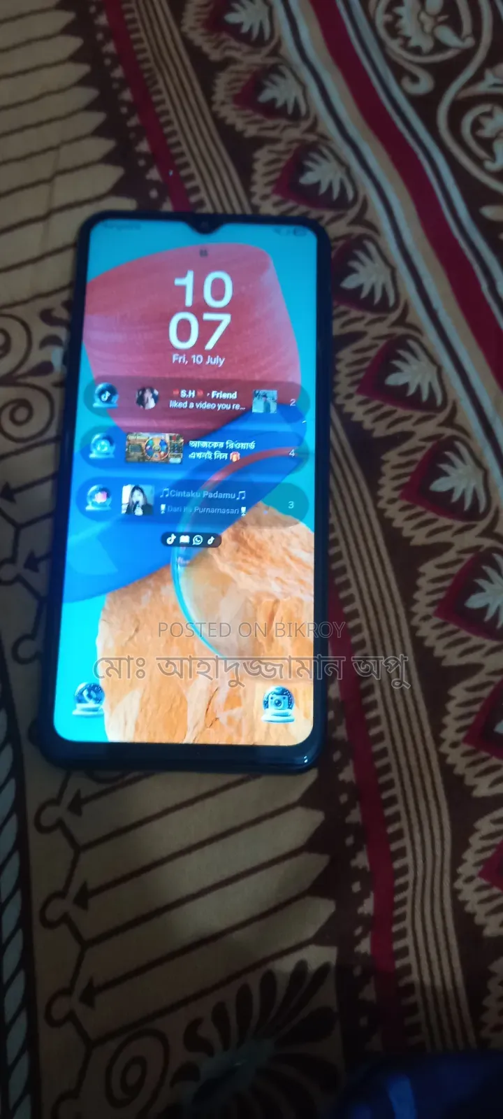 Samsung Galaxy M33 5G 128 GB