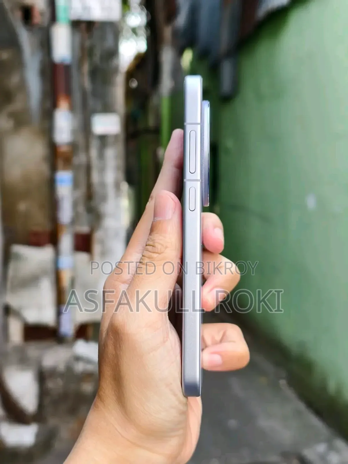 New Vivo X200 Pro 256 GB White