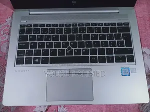Laptop HP EliteBook 830 G6 8GB Intel Core I5 SSD 256GB