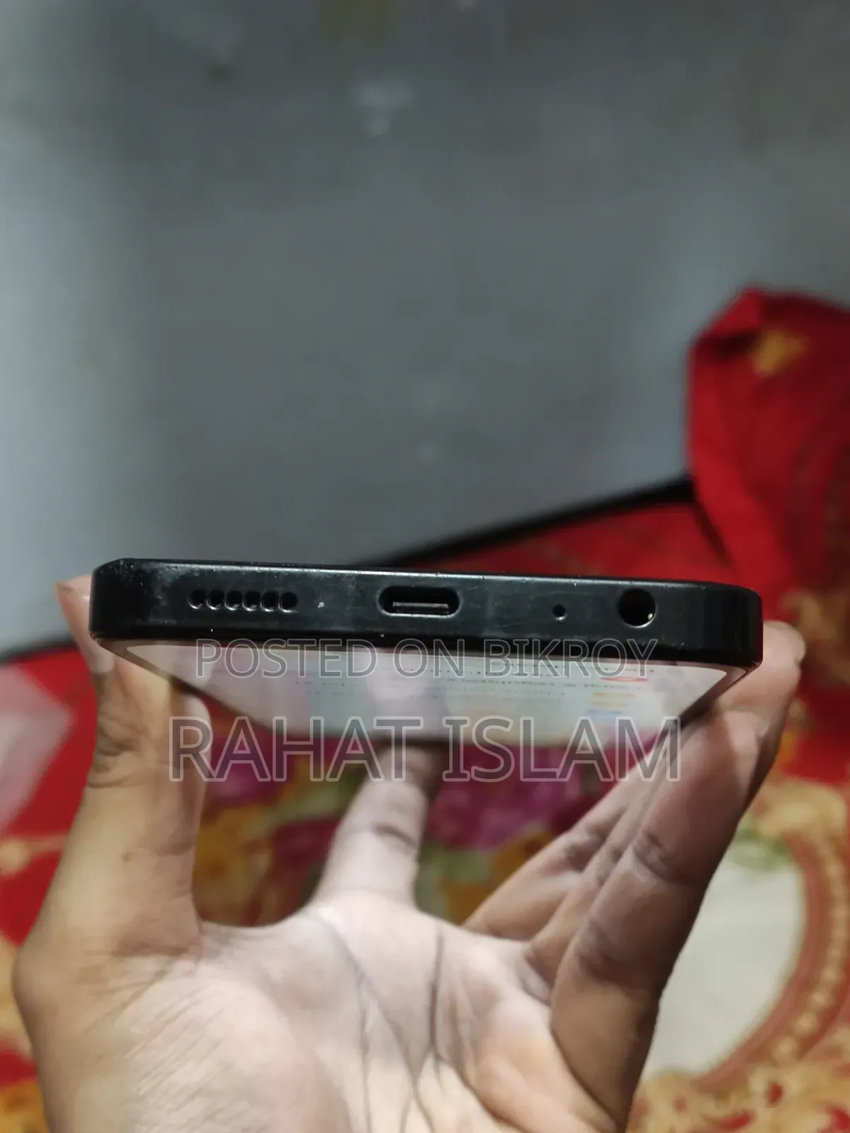 Symphony ATOM 5 64 GB Black