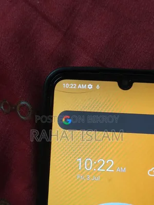Symphony ATOM 5 64 GB Black