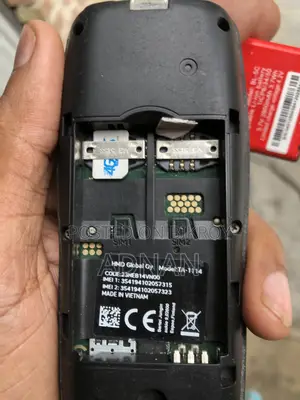 নোকিয়া ১০৬ ব্ল্যাক