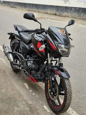 Bajaj Pulsar 150 2021 Black