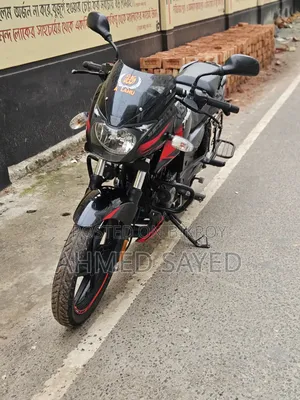 Bajaj Pulsar 150 2021 Black
