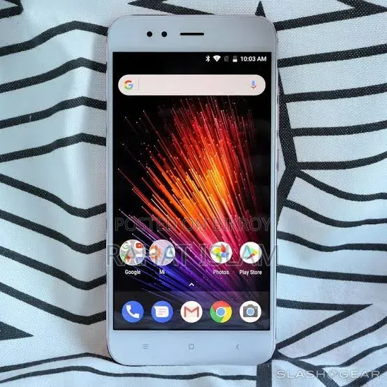 Xiaomi Mi A1 64 GB Rose Gold