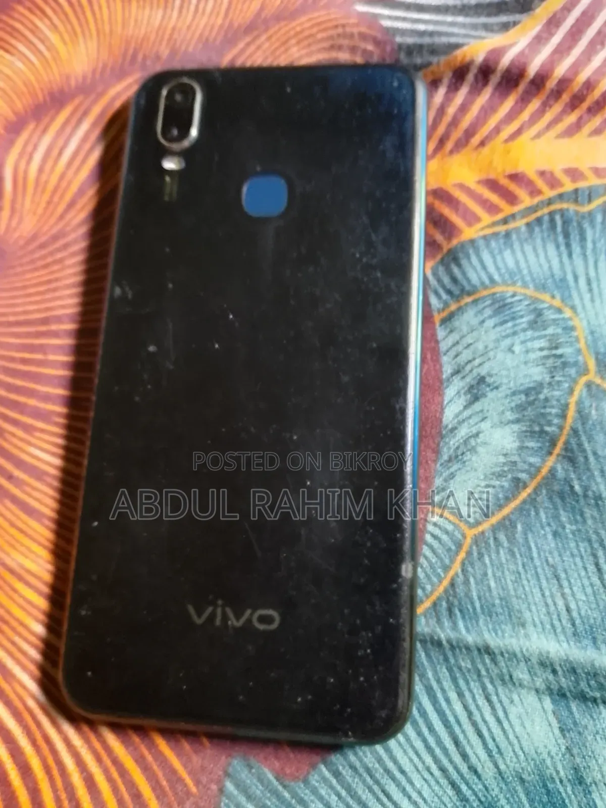 Vivo Y11 32 GB Green
