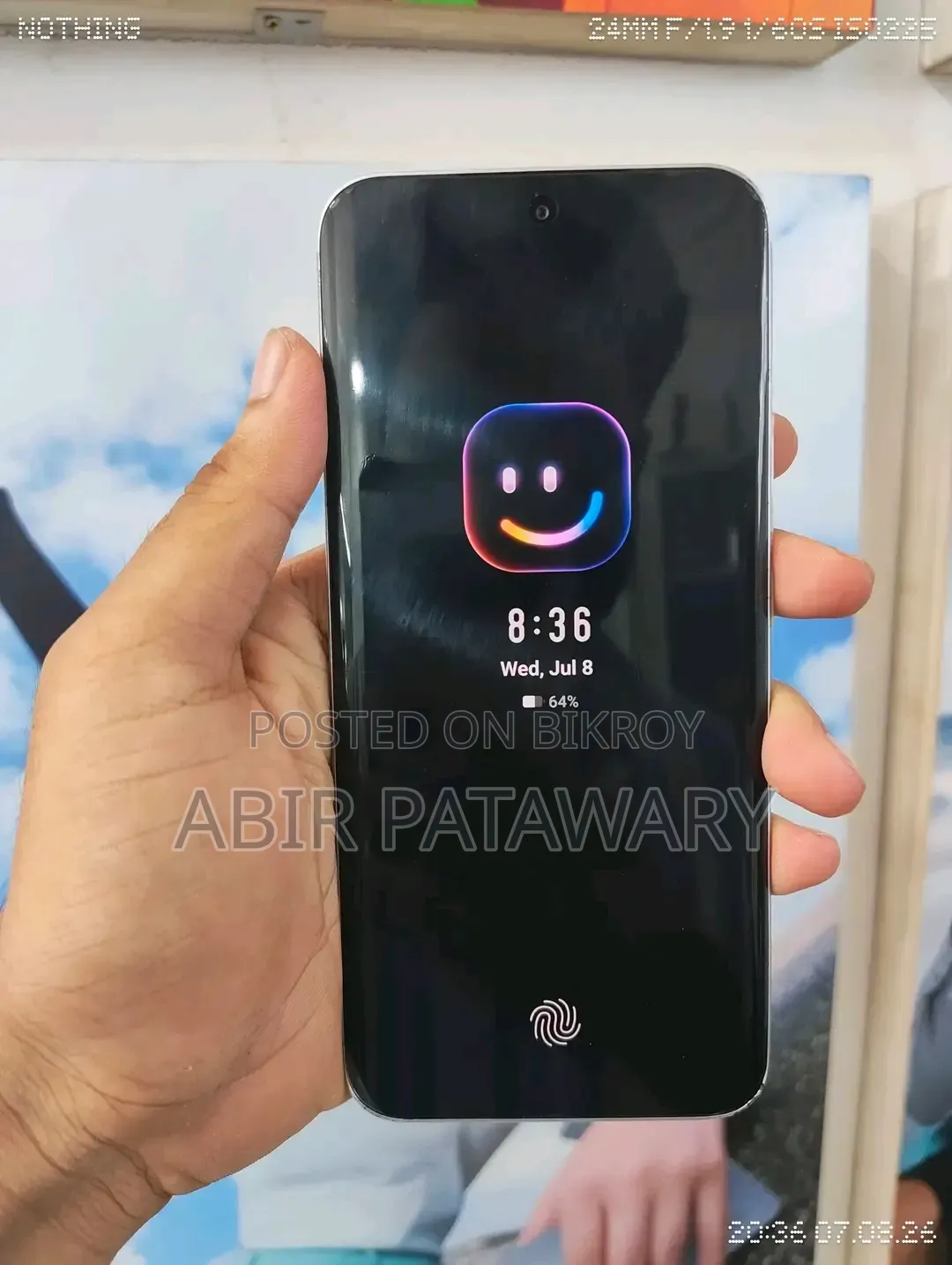 Xiaomi Poco X7 Pro 256 GB Black