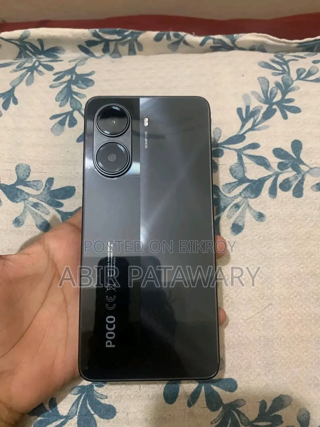 Xiaomi Poco X7 Pro 256 GB Black