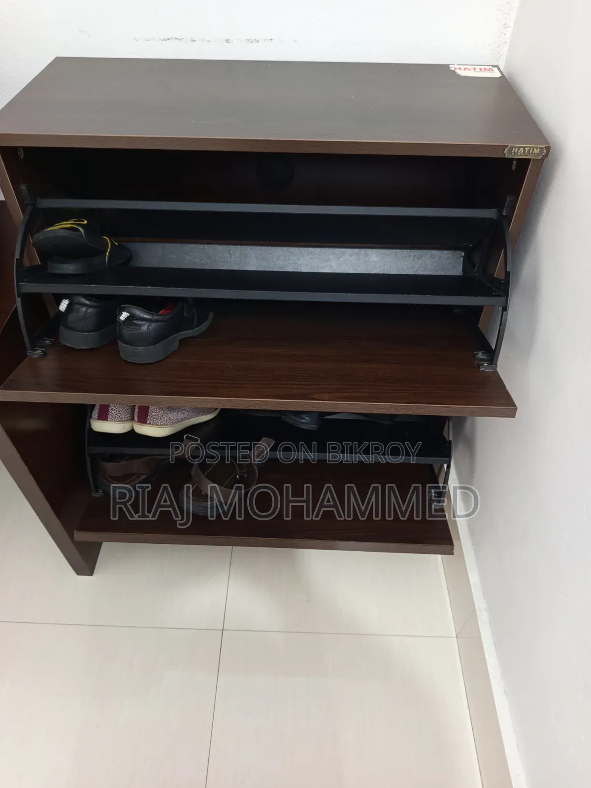 টিভি স্ট্যান্ড, ওয়ারড্রোব, সু র‍্যাক