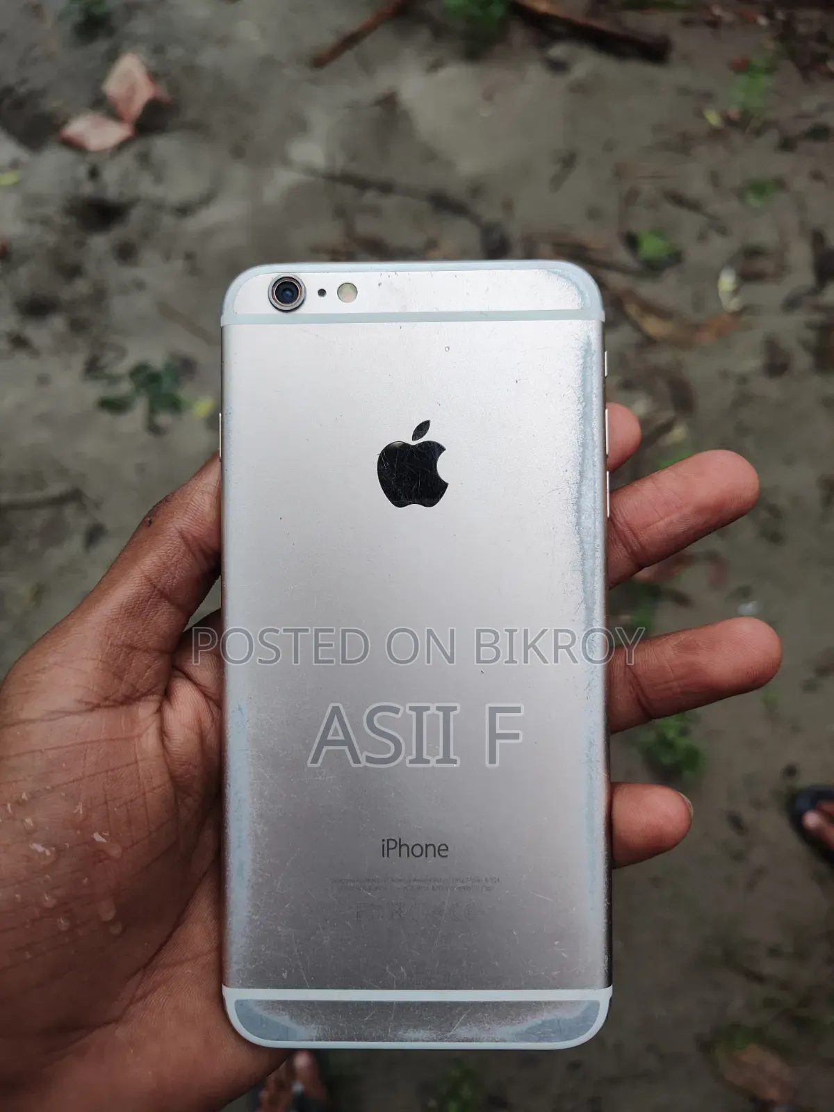 Apple iPhone 6 Plus 64 GB Gold