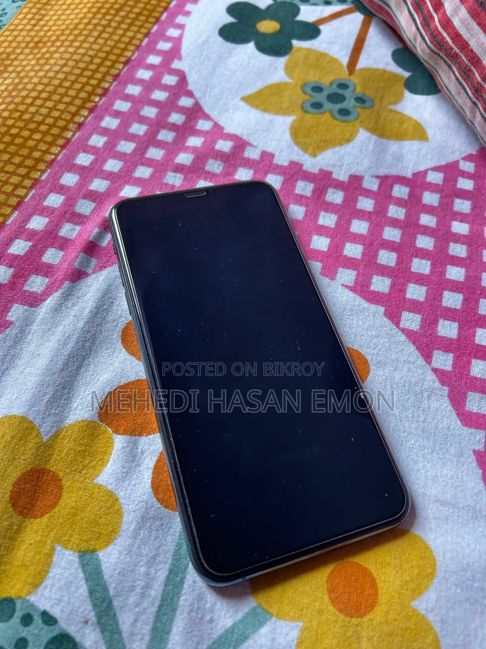 Apple iPhone 11 Pro Max 256 GB Black