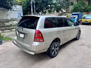 Toyota Corolla Fielder 1.5 Petrol FWD 2003 Gold