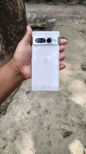 Google Pixel 7 Pro 128 GB White