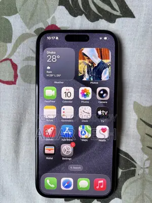 Apple iPhone 15 Pro 256 GB Blue
