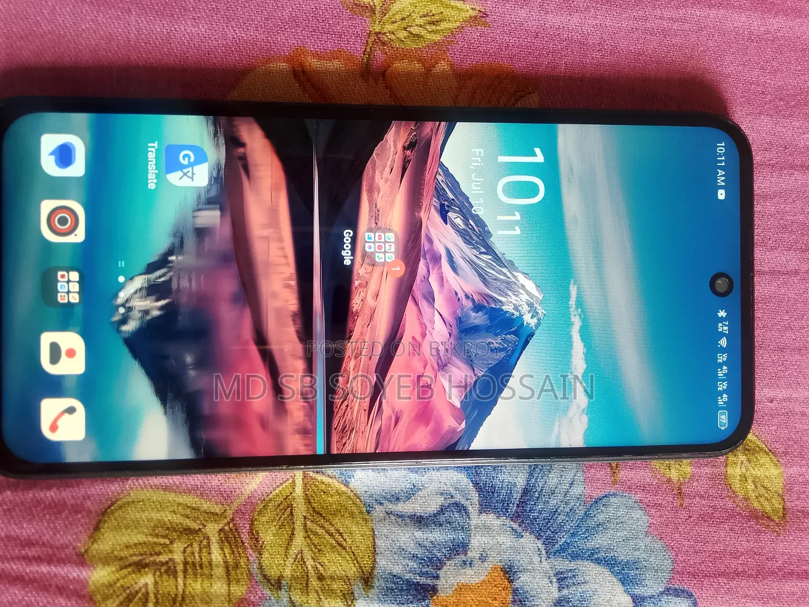 Tecno Spark 30C 128 GB