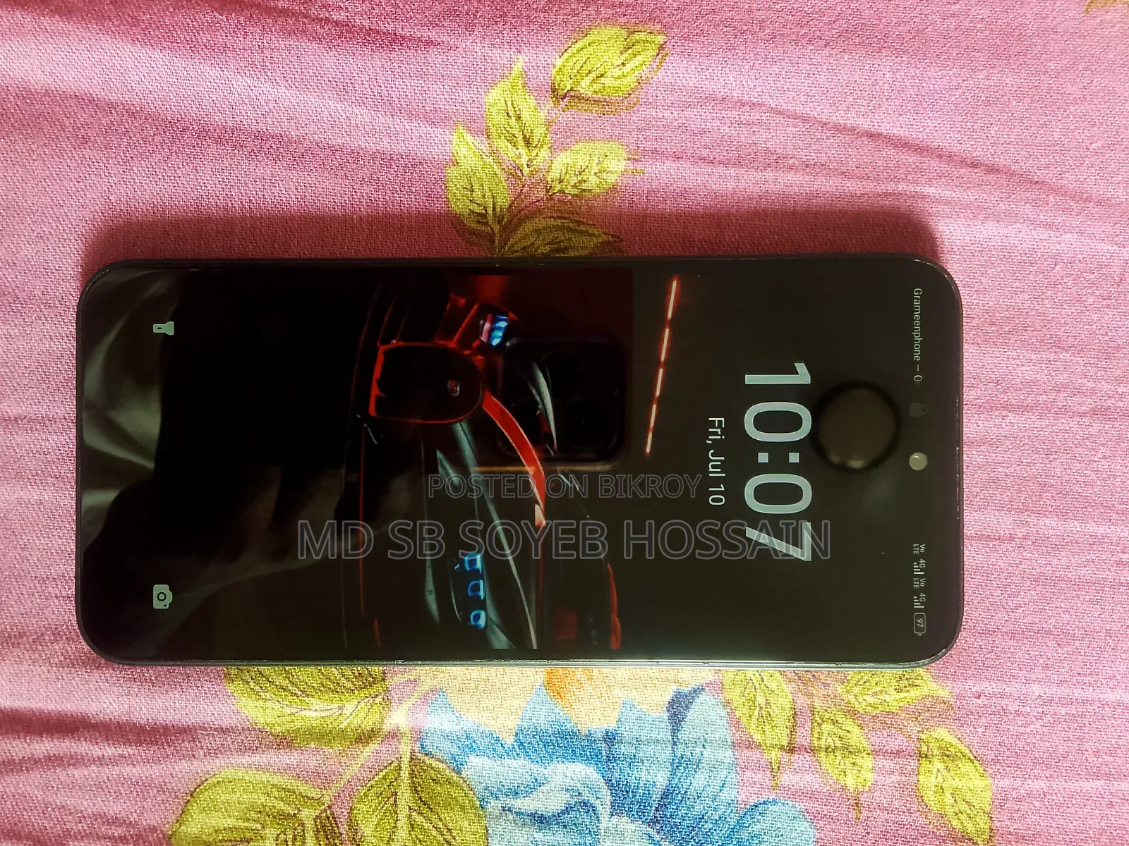 Tecno Spark 30C 128 GB