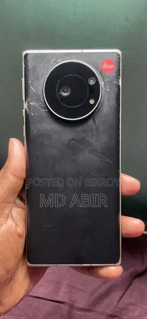 Leica Leitz Phone 1 256 GB Black