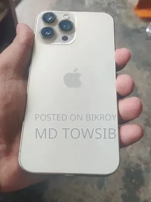 Apple iPhone 13 Pro Max 256 GB Rose Gold