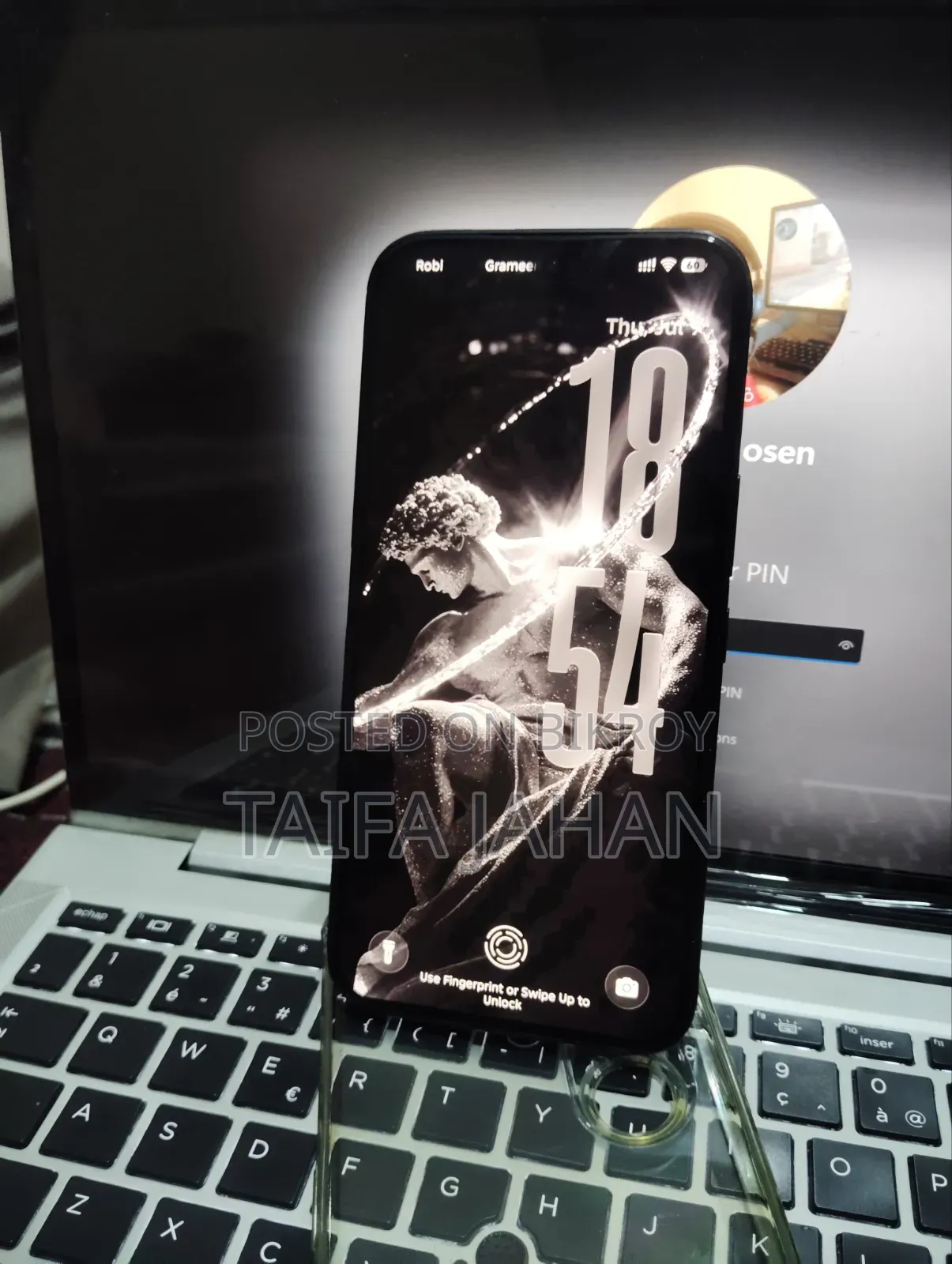 Tecno Camon 50 256 GB Black