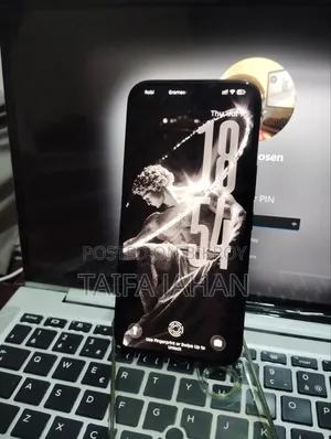 Tecno Camon 50 256 GB Black