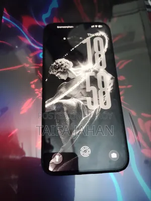 Tecno Camon 50 256 GB Black
