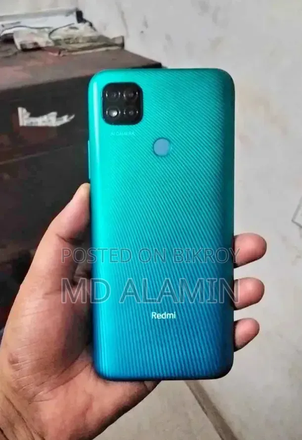Xiaomi Poco C3 32 GB Blue