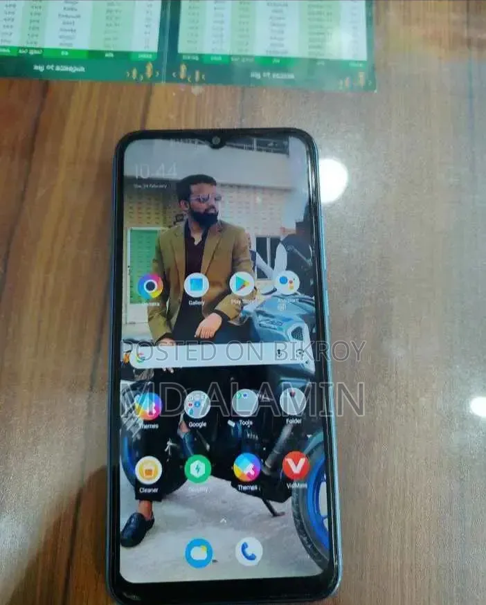 Xiaomi Poco C3 32 GB Blue