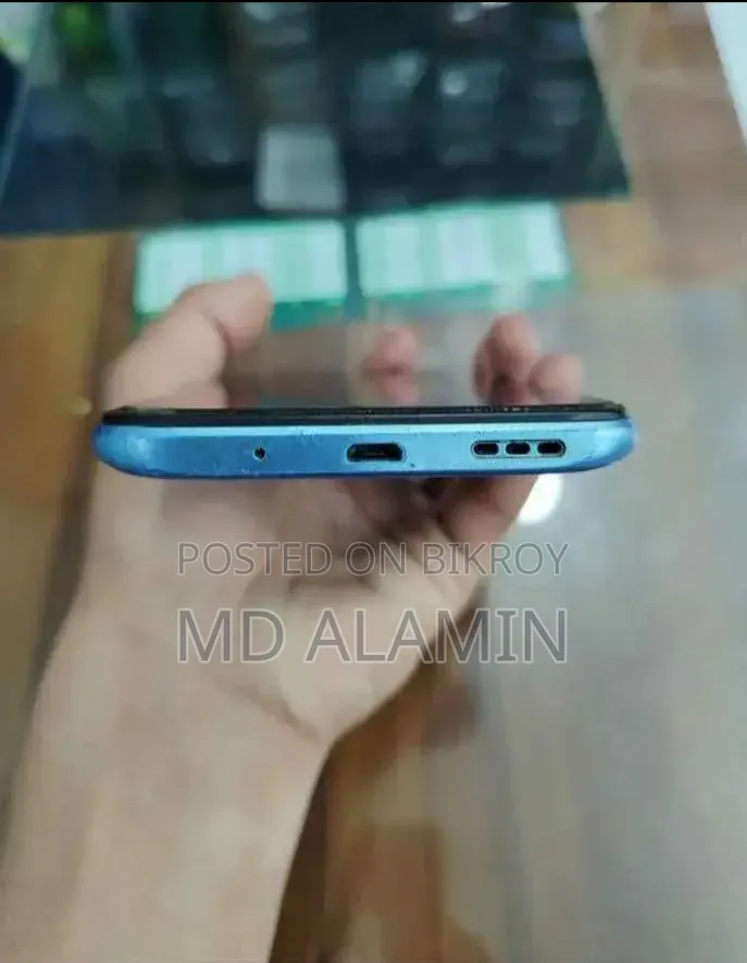 Xiaomi Poco C3 32 GB Blue